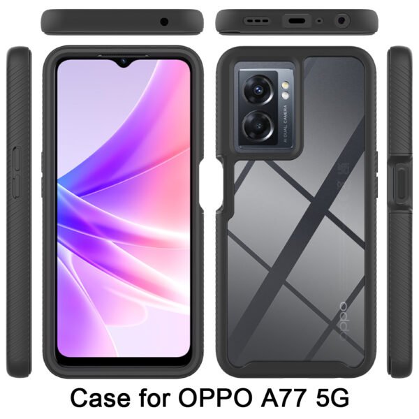 OPPO A77 5G Starry Night All-Weather Case