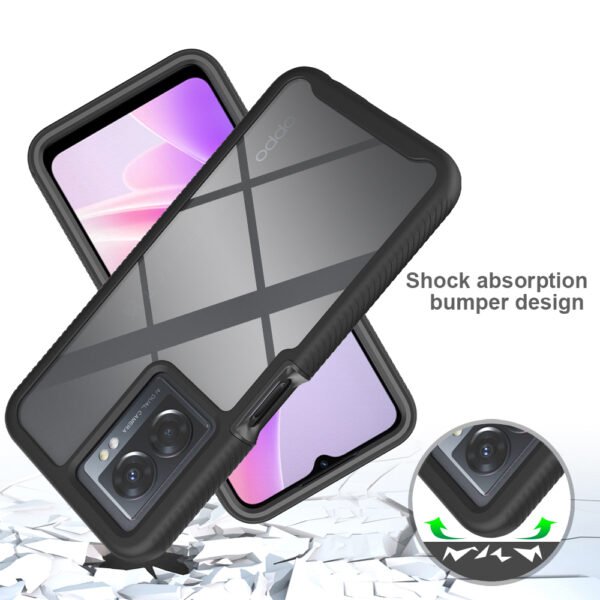 OPPO A77 5G Starry Night All-Weather Case