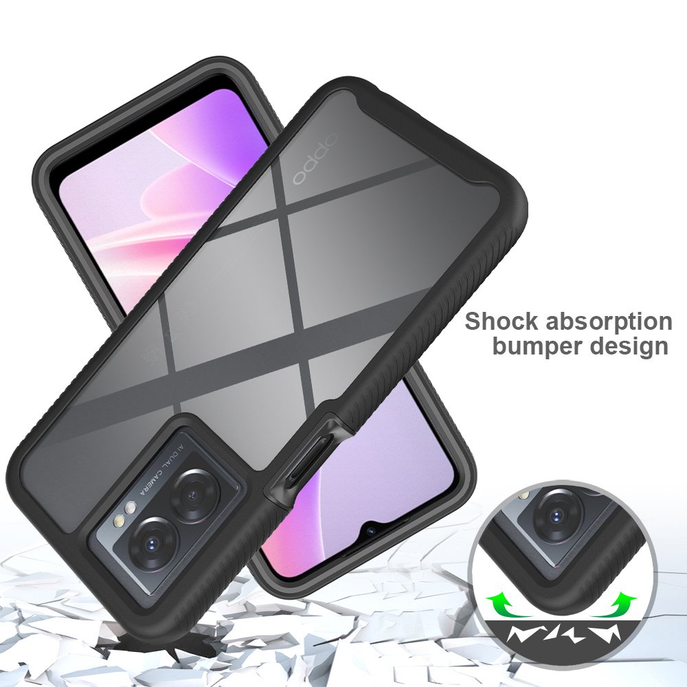 OPPO A77 5G Starry Night All-Weather Case - Image 4