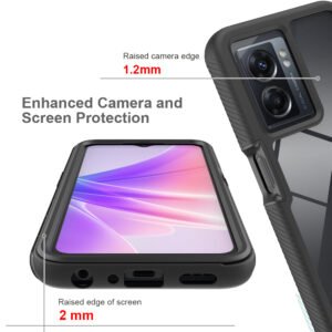 OPPO A77 5G Starry Night All-Weather Case - Image 3