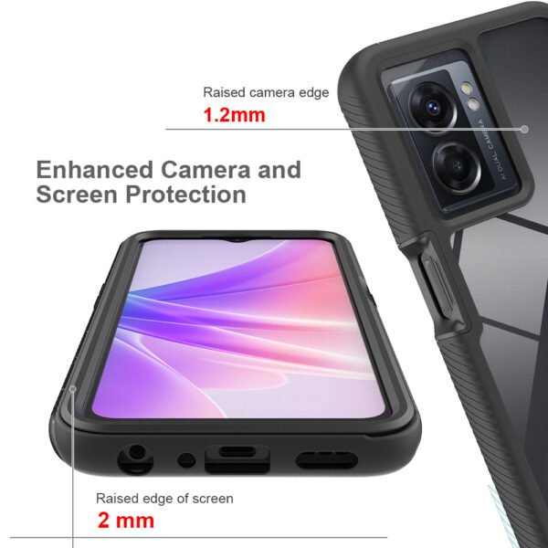 OPPO A77 5G Starry Night All-Weather Case