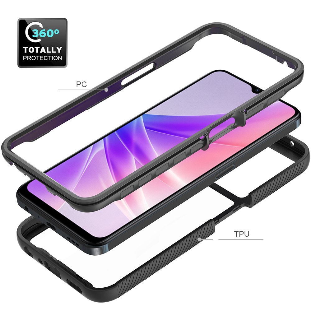 OPPO A77 5G Starry Night All-Weather Case - Image 5