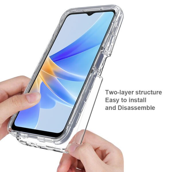 OPPO A17 4G - High Transmittance for Overseas Markets