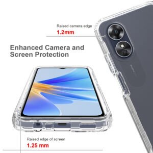 OPPO A17 4G - High Transmittance for Overseas Markets - Image 5