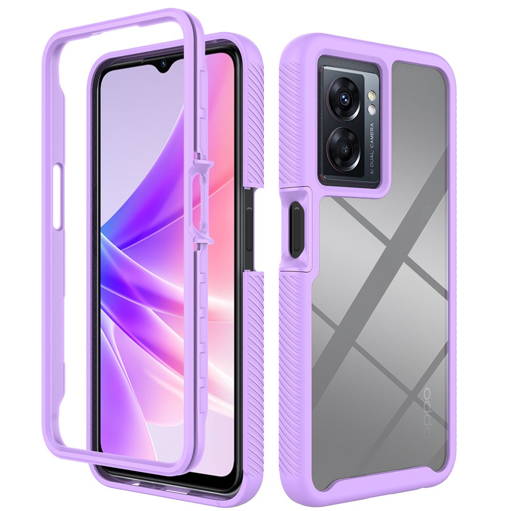 OPPO A77 5G Starry Night All-Weather Case - Image 9