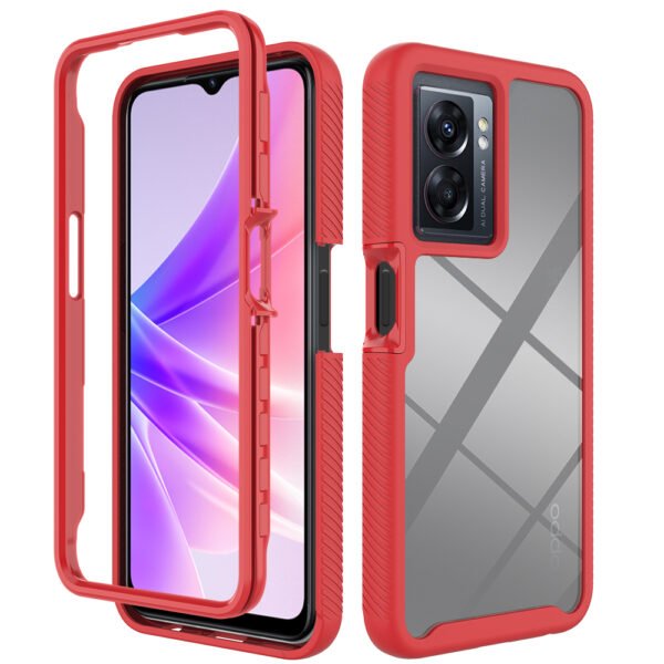 OPPO A77 5G Starry Night All-Weather Case