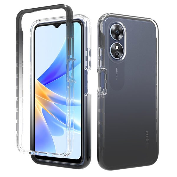 OPPO A17 4G - High Transmittance for Overseas Markets