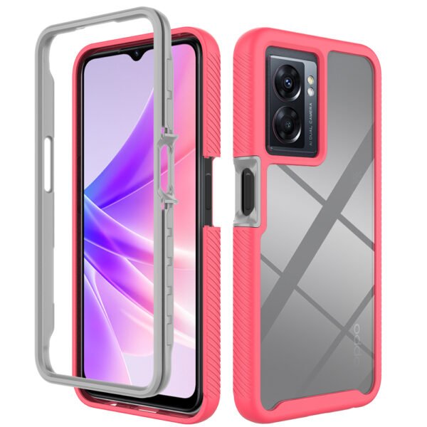 OPPO A77 5G Starry Night All-Weather Case
