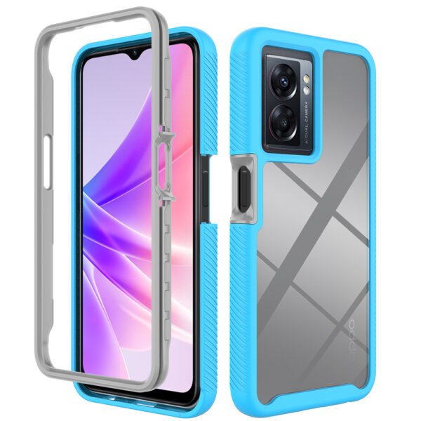 OPPO A77 5G Starry Night All-Weather Case