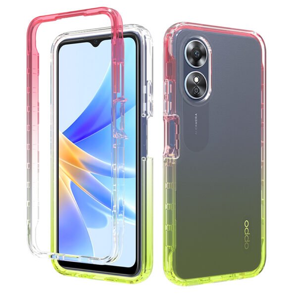 OPPO A17 4G - High Transmittance for Overseas Markets
