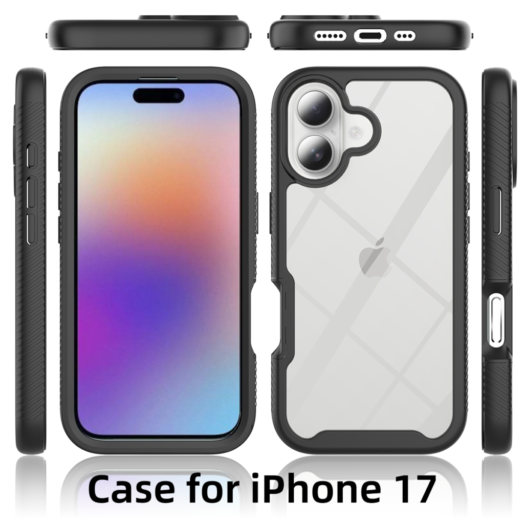 iPhone 17 - Starry Sky All-Weather Case