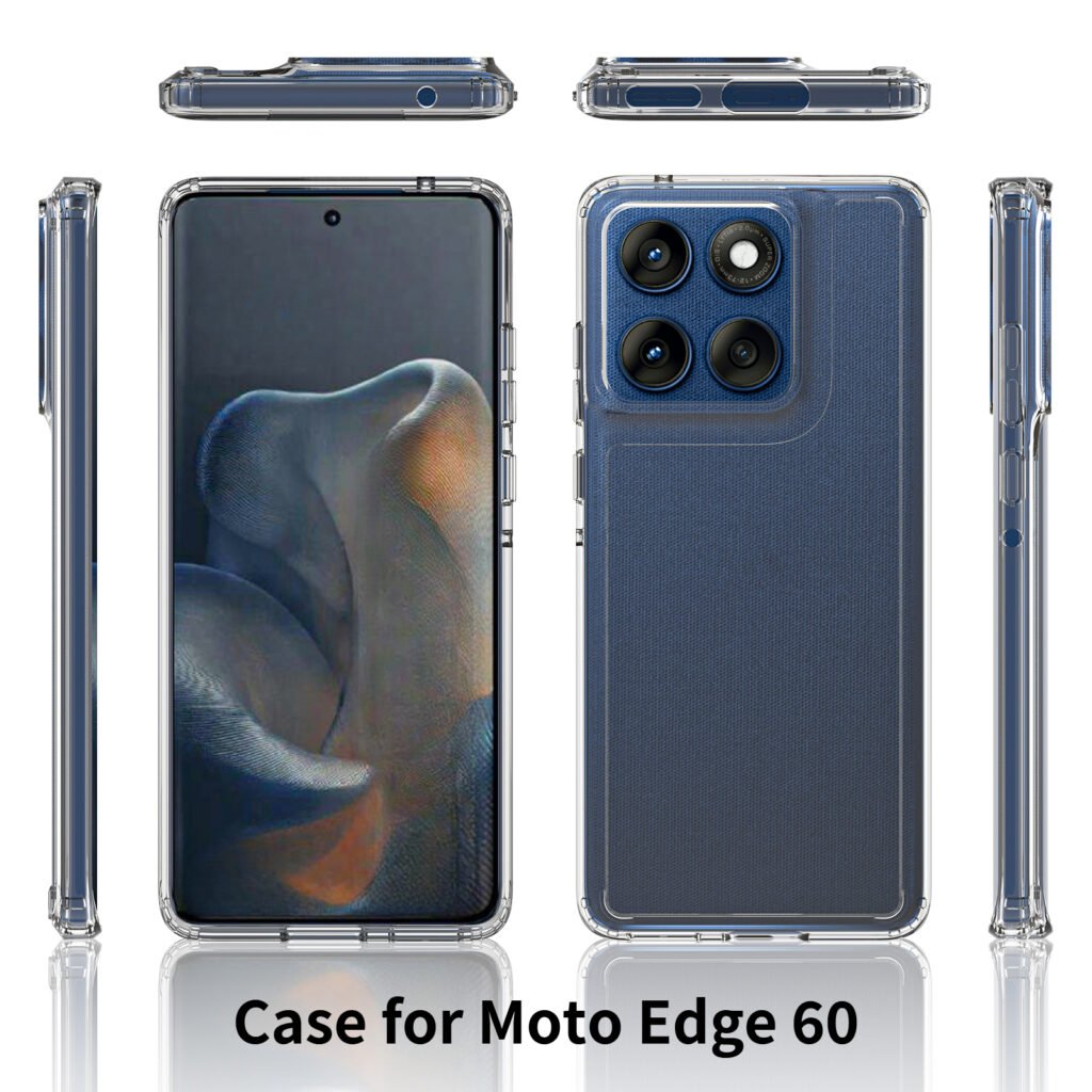 Moto Edge 60 - Scratch-resistant