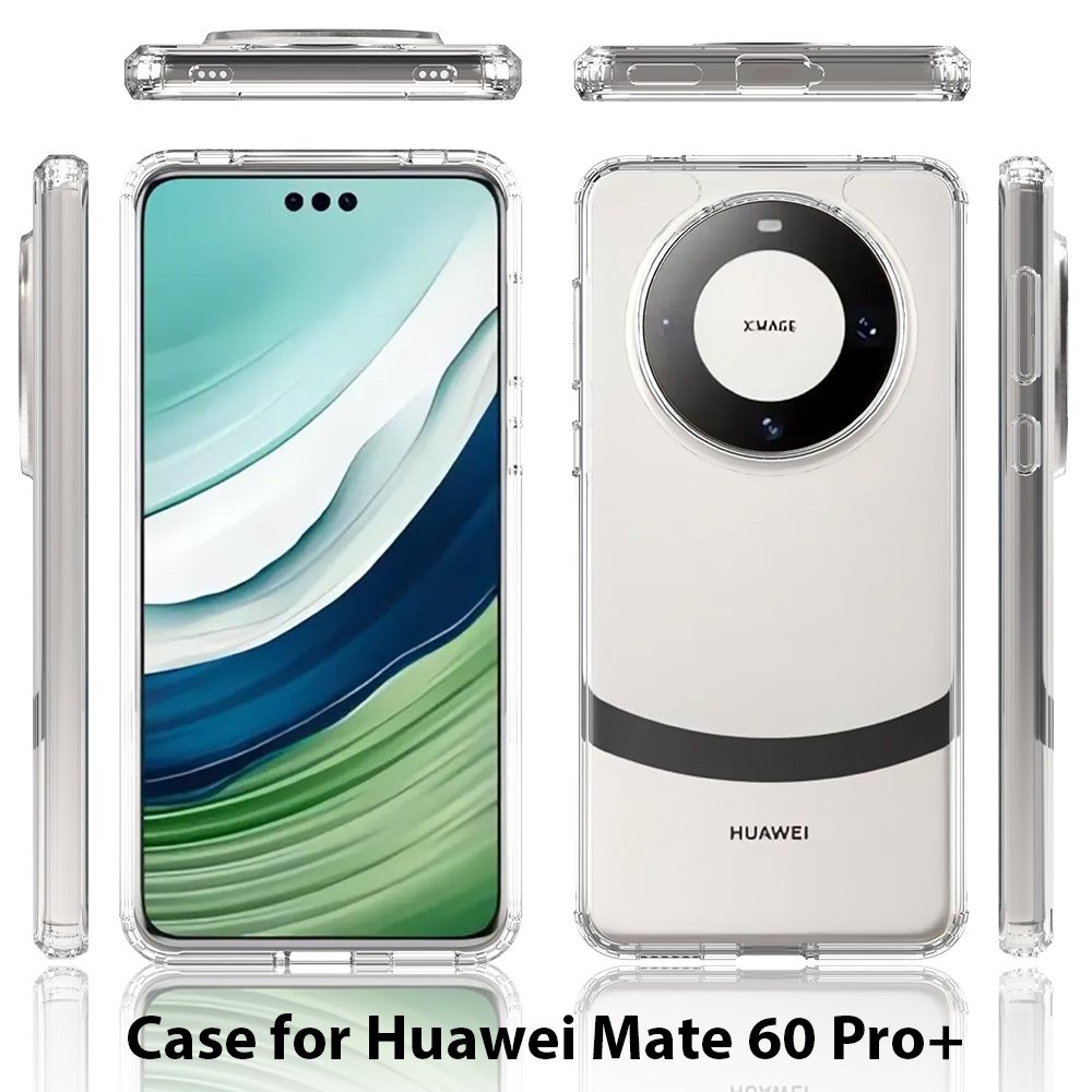 Huawei Mate 60 Pro+ (Universal 60 Pro) Anti-Scratch One-Step Protection - Image 2