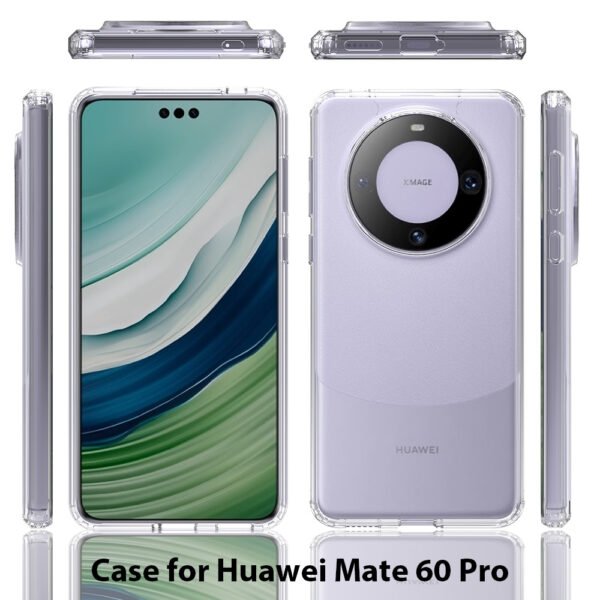 Huawei Mate 60 Pro - Anti-Scratch Protection - A0 Version
