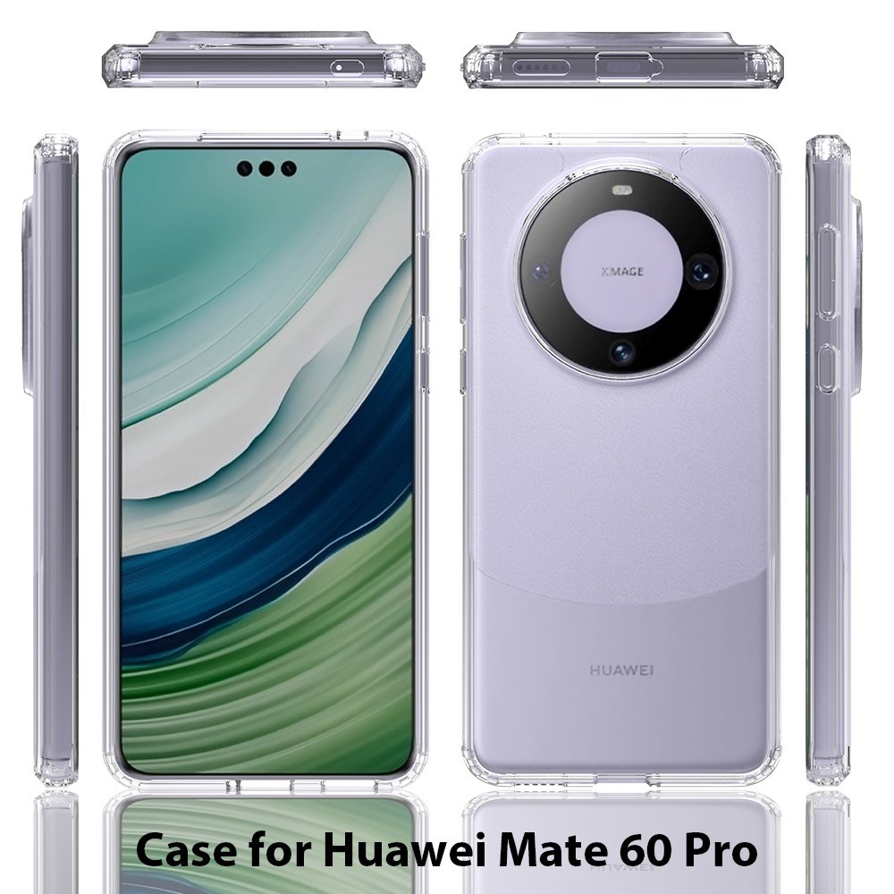Huawei Mate 60 Pro - Anti-Scratch Protection - A0 Version - Image 2