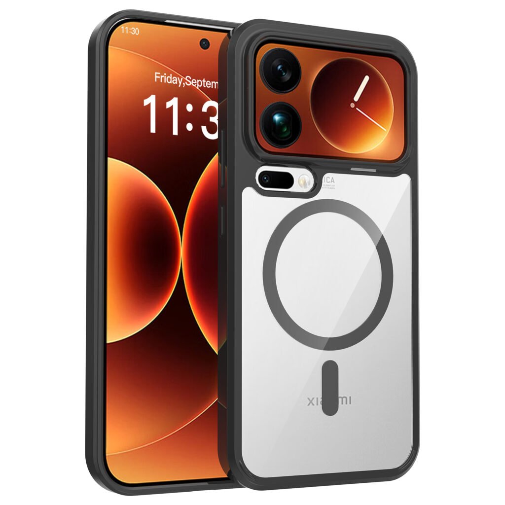 Xiaomi 17 ProroMAX 5G Anti-Scratch One-Step (Magnetic Attachment)