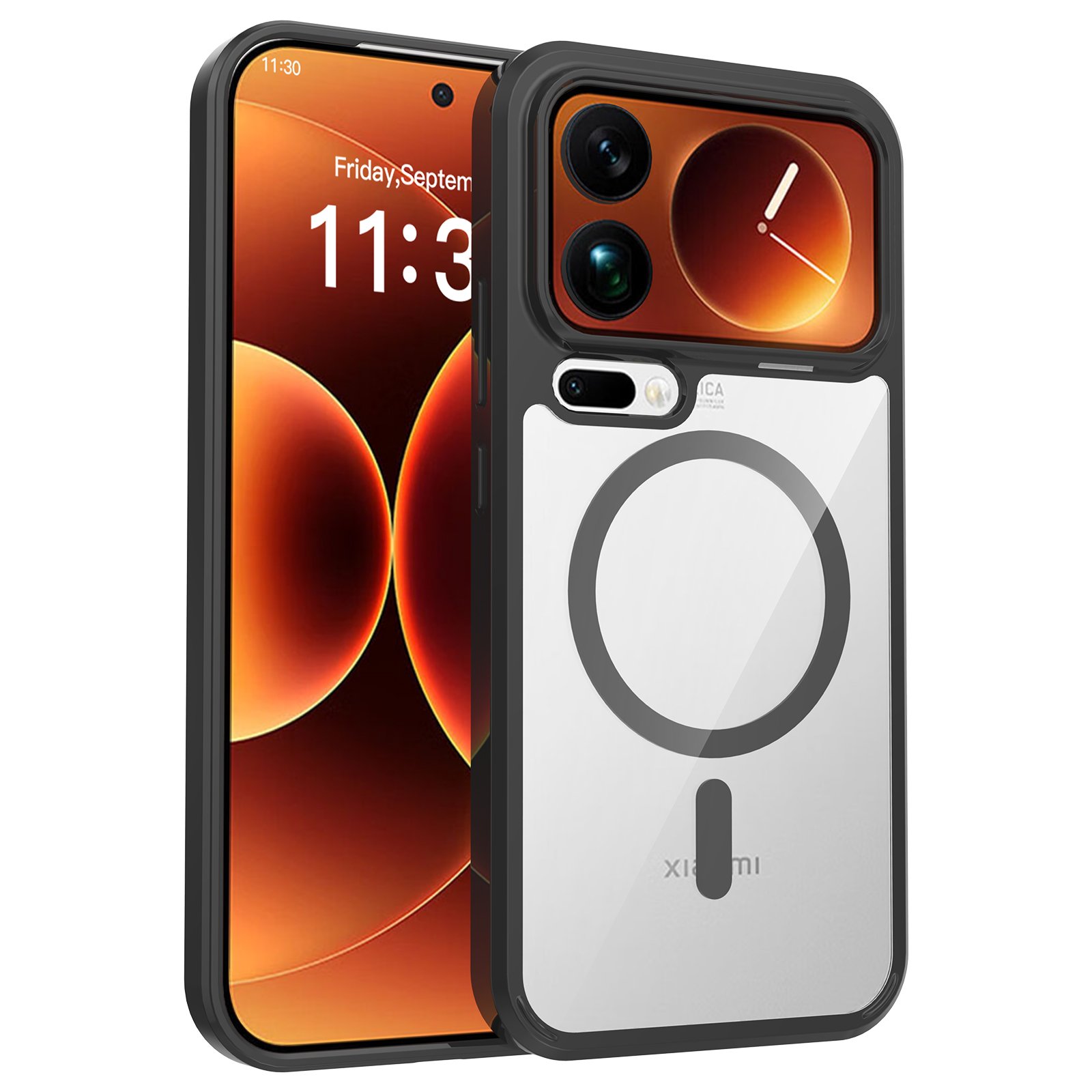 Xiaomi 17 ProroMAX 5G Anti-Scratch One-Step (Magnetic Attachment) - Image 8