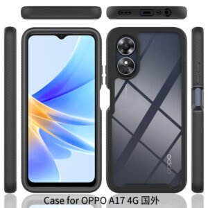 OPPO A17 4G - Pure Color Version for International Markets - Image 2