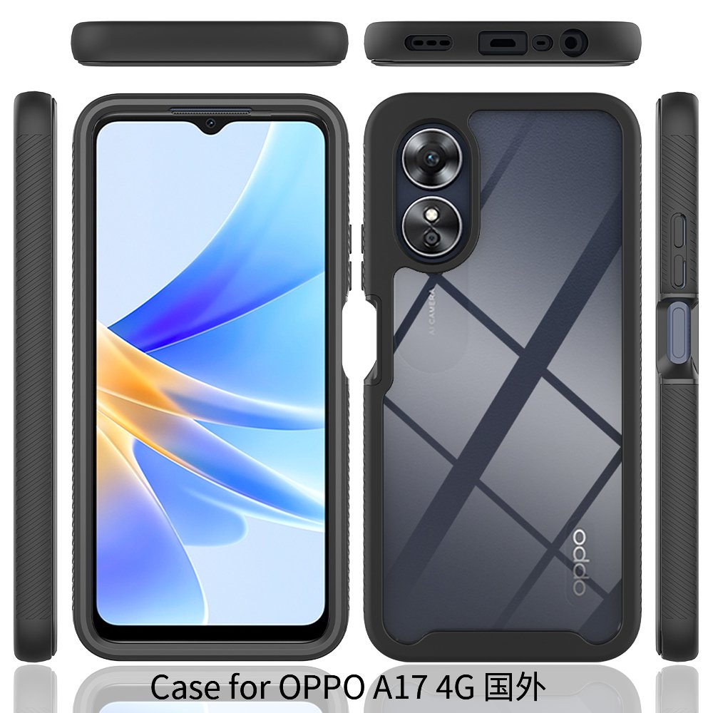 OPPO A17 4G - Pure Color Version for International Markets - Image 2