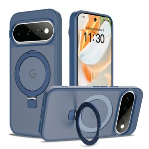 Google 9 (Universal 9pro - 10 - 10pro - 11 - 11pro) Silver Shield Finger-Sensitive Racket Stand - Image 11