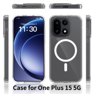 OnePlus 15 5G - Anti-Scratch (Magnetic Attachment)一加15 5G防刮（磁性附件） - Image 2