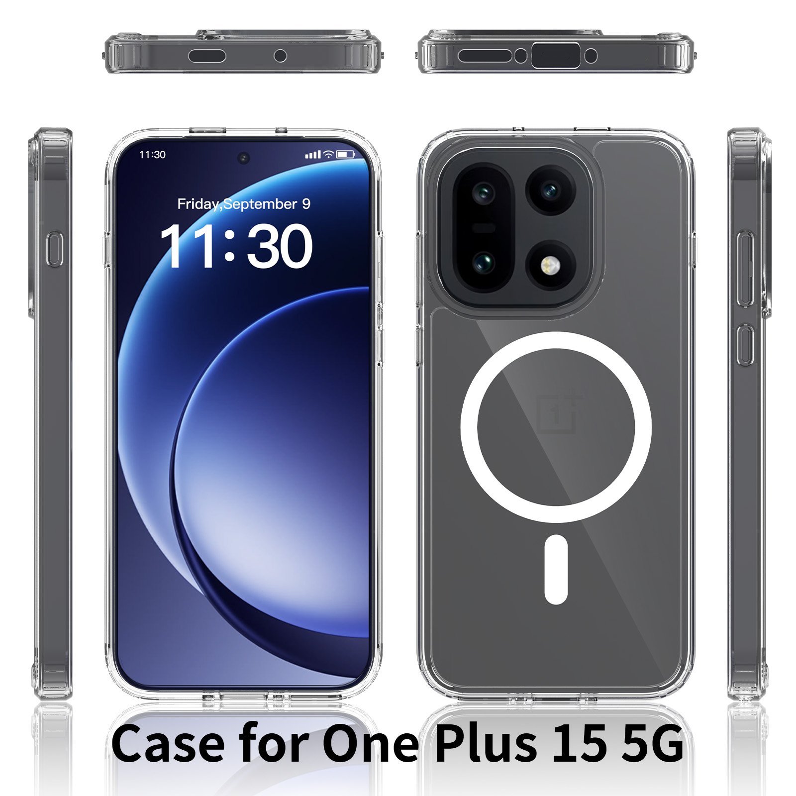 OnePlus 15 5G - Anti-Scratch (Magnetic Attachment)一加15 5G防刮（磁性附件） - Image 2