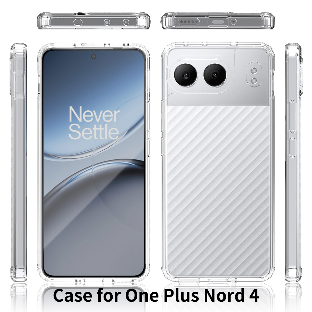 OnePlus Nord 4 - Scratch-resistant - Image 5