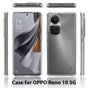 OPPO Reno 10 5G overseas - scratch-resistant - Image 4