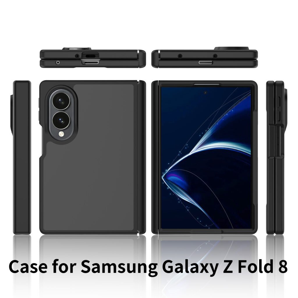 Samsung Z Fold8 - Left-right folding