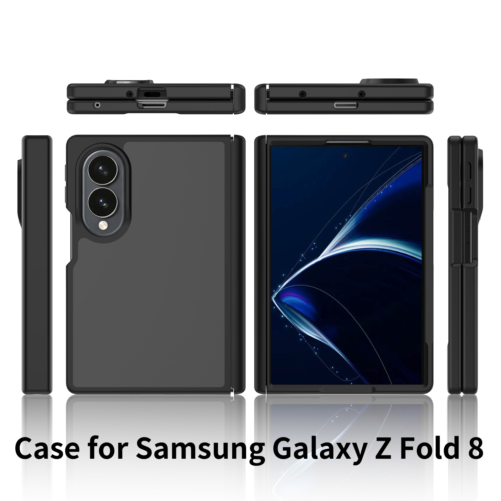 Samsung Z Fold8 - Left-right folding - Image 2