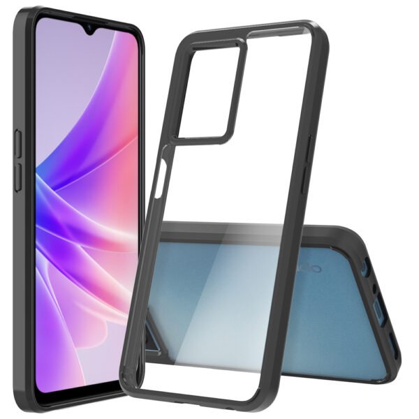 Oppo A77 Anti-Scratch Protection