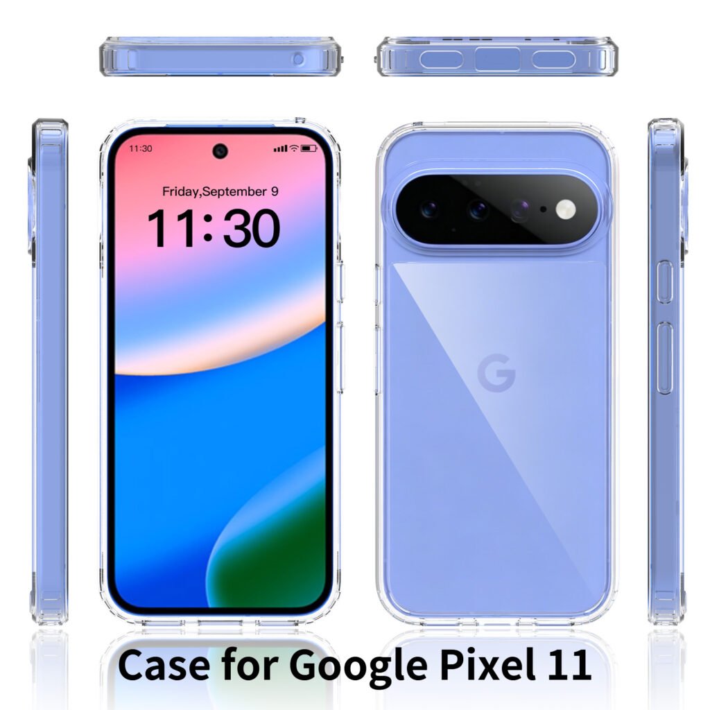 Google 11 - Anti-Scratch and Anti-Distortion Combined
