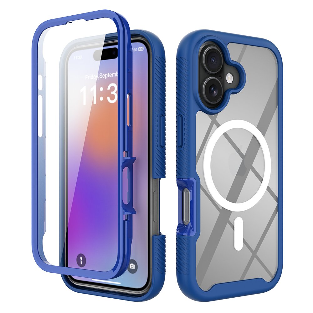 iPhone 17 - Starry Night All-Weather Case (Magnetic Attachment + Screen Protector) - New Color
