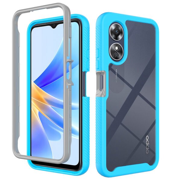OPPO A17 4G - Pure Color Version for International Markets