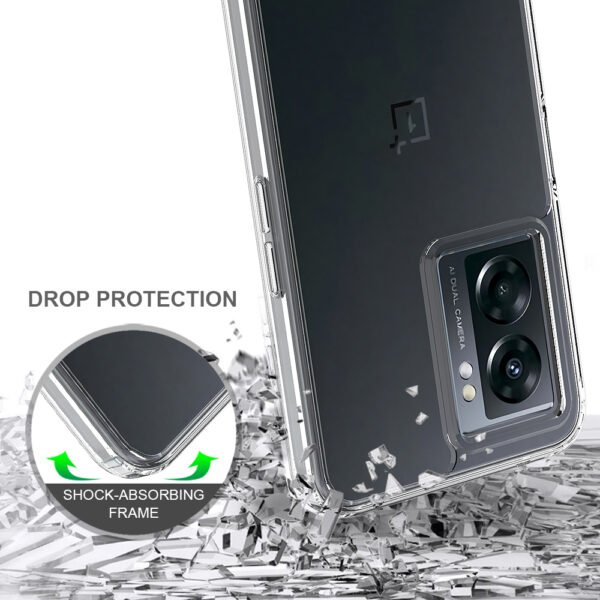 ONE PLUS NORD N300 scratch-resistant coating