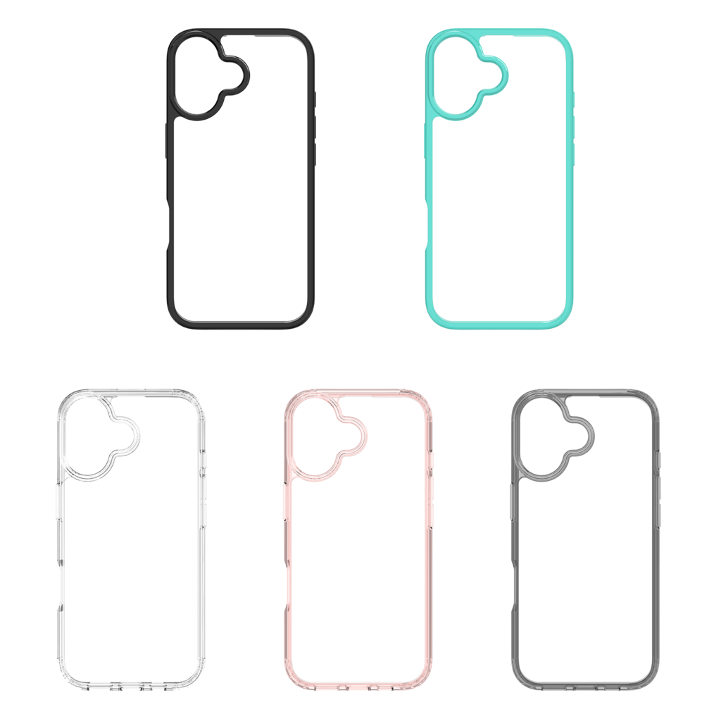 iPhone 17Transparent phone case