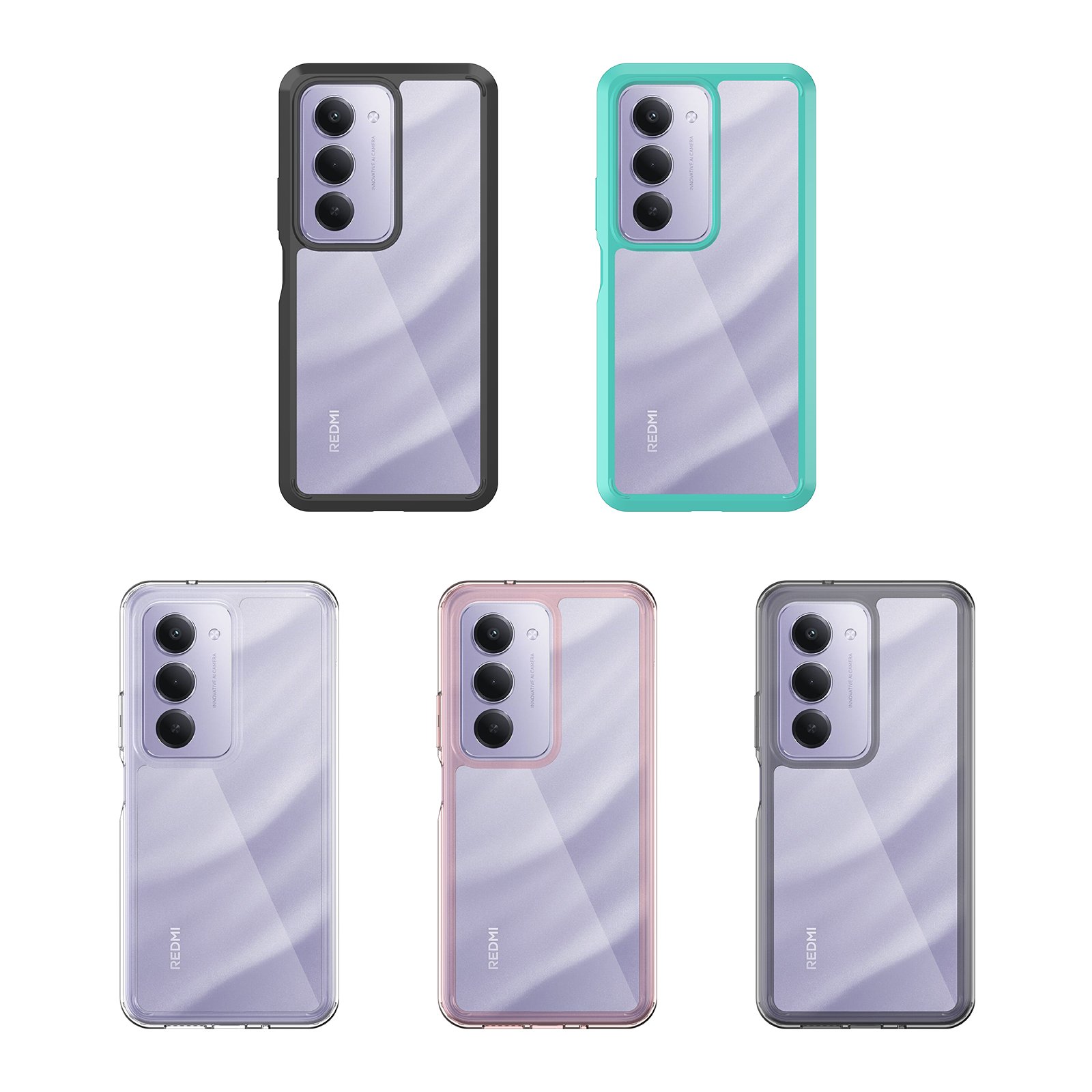 Redmi 15 (171MM) 4G Anti-Scratch Protection - Image 1