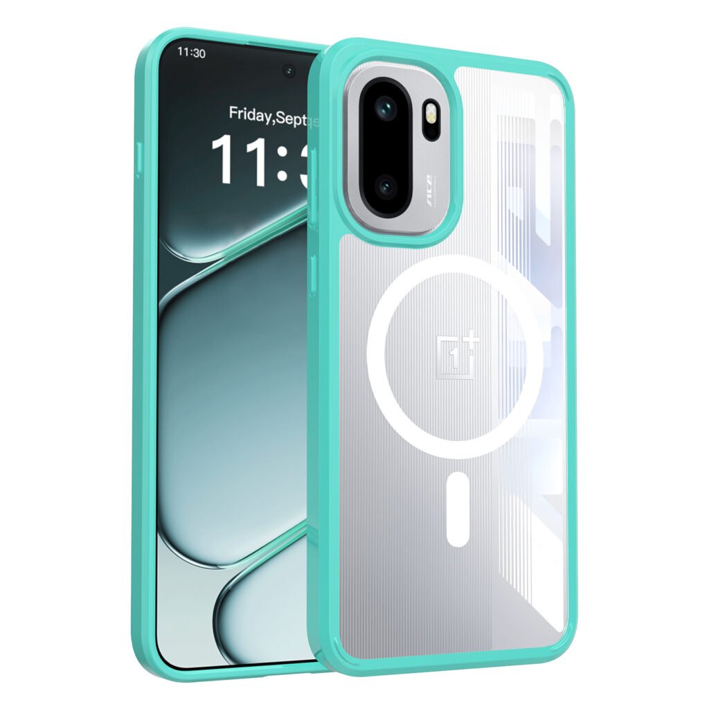 OnePlus Ace 6 5G (Universal 15R) Anti-Scratch Dual-Function (Magnetic Attachment)