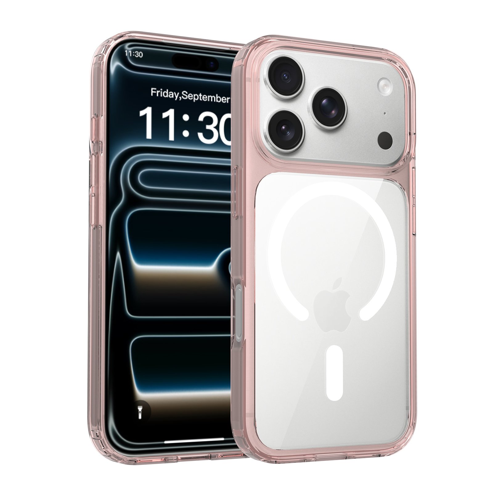 iPhone 17 Pro (applicable to 18 Pro) scratch-resistant (magnetic attachment) - Image 9