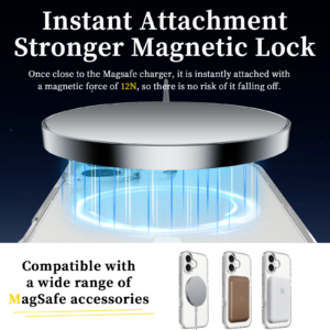 iPhone 17 - 2.0 Scratch-Resistant (Magnetic) - Image 5