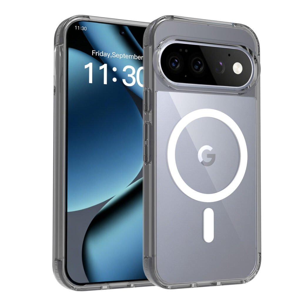 Google 9-9 Pro - 10-10 Pro - 11-11 Pro - 2.0 Anti-Fingerprint (Magnetic Attachment)