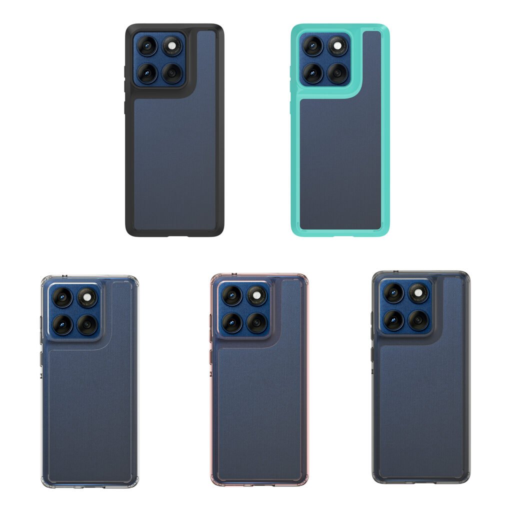 Moto Edge 60 - Scratch-resistant
