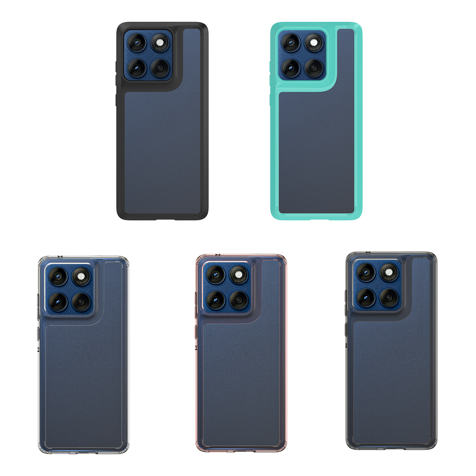 Moto Edge 60 - Scratch-resistant - Image 1