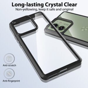 MOTO Edge 40 - Anti-Scratch One-Step (Magnetic Attachment) - Image 8