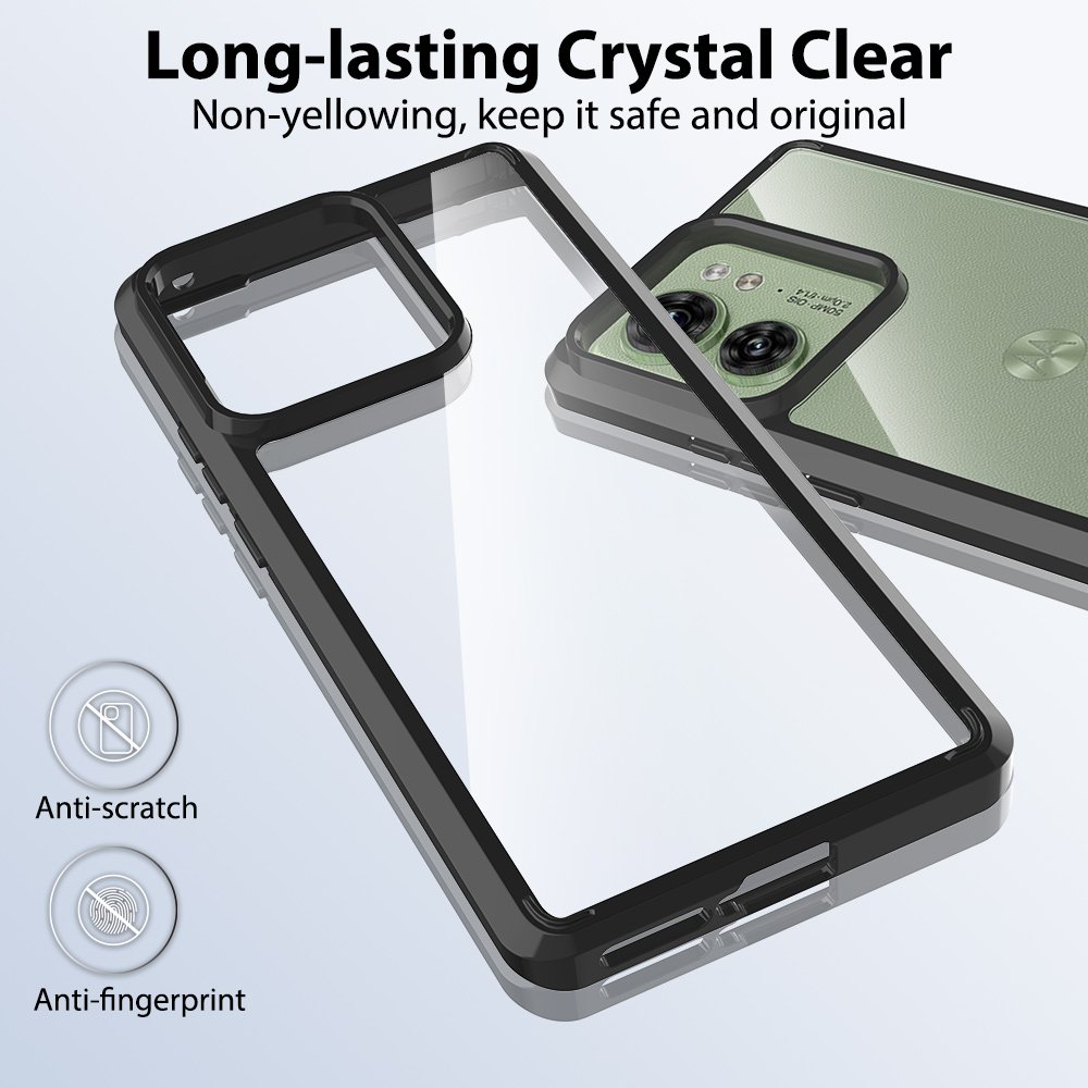 MOTO Edge 40 - Anti-Scratch One-Step (Magnetic Attachment) - Image 8