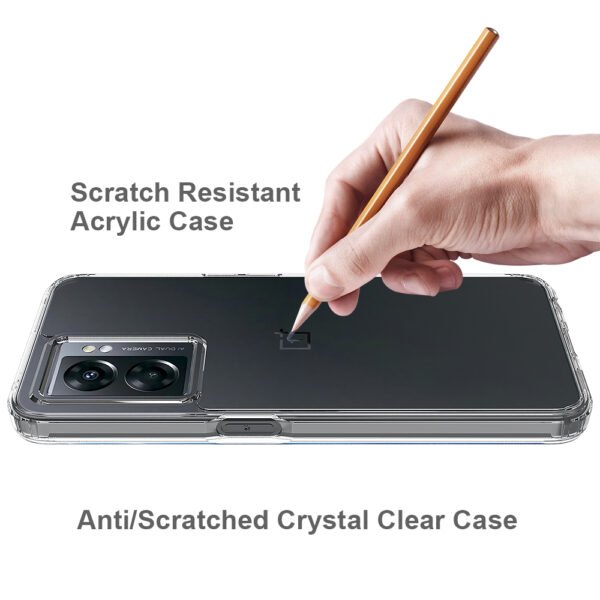 ONE PLUS NORD N300 scratch-resistant coating