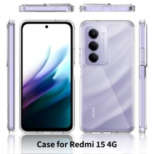 Redmi 15 (171MM) 4G Anti-Scratch Protection - Image 2