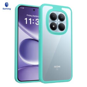 Redmi Note 15 Pro 5G (International and Domestic - Europe) Anti-Scratch Two-in-One - Image 5