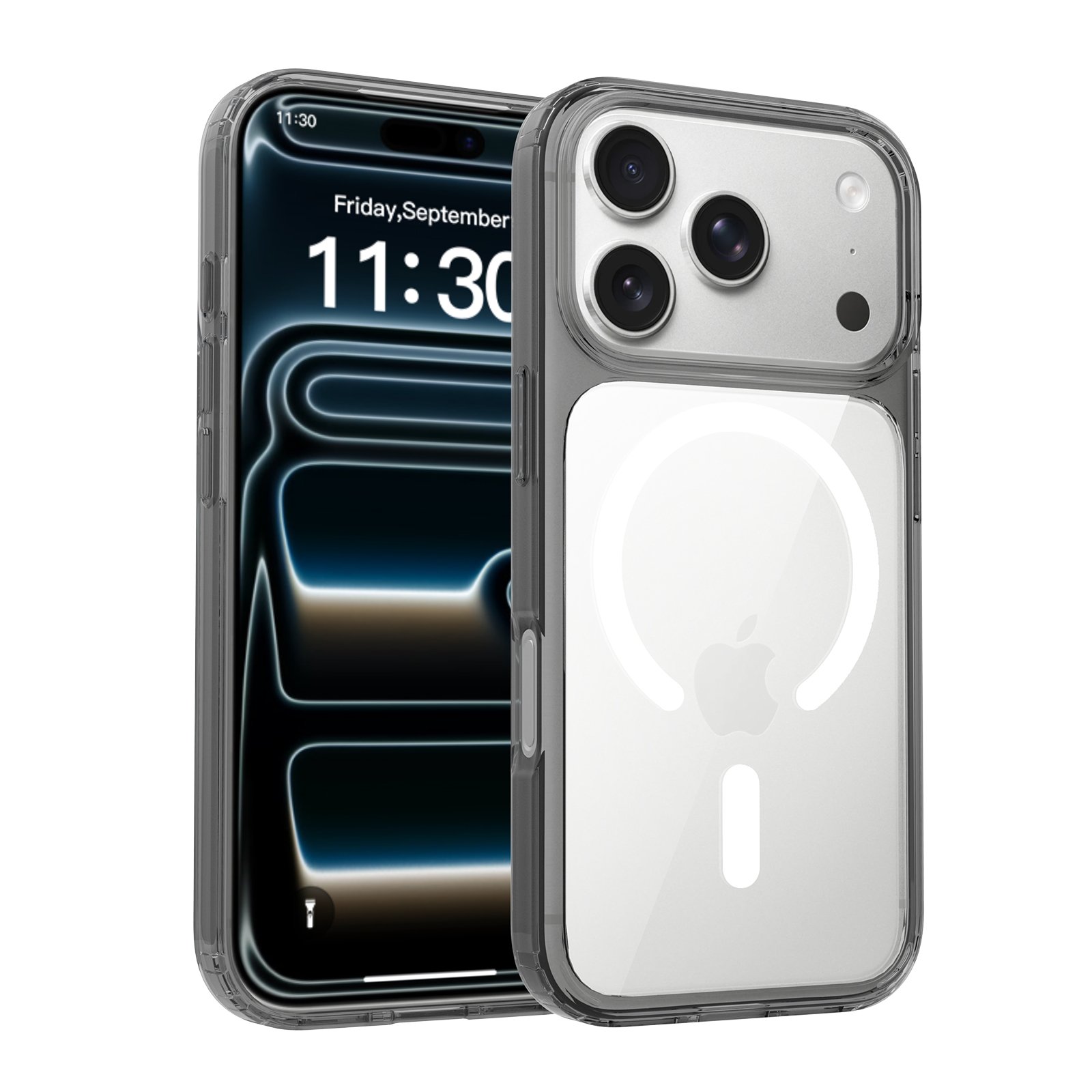 iPhone 17 Pro (applicable to 18 Pro) scratch-resistant (magnetic attachment) - Image 8