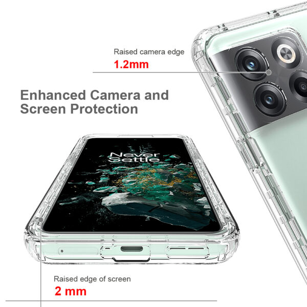 ONE PLUS 10T High Transmittance